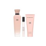 Kit-Perfume-Adolfo-Dominguez-Nude-Musk-Feminino-Eau-de-Parfum-120-ml---Locao-Corporal-75-ml---Miniatura-10-ml-Produtos
