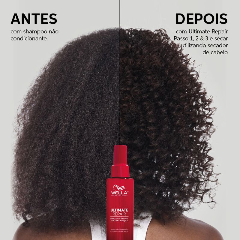 Shampoo-Wella-Professional-Ultimate-Repair-250-ml-Antes-e-Depois