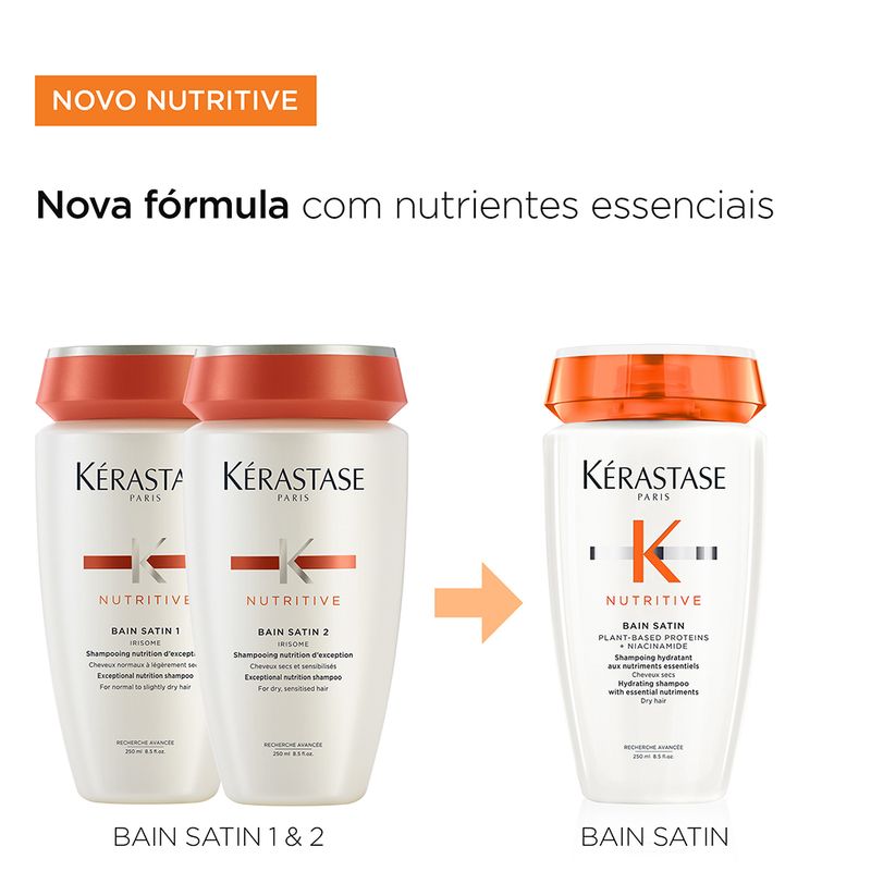 Shampoo-Kerastase-Nutritive-Bain-Satin-250-ml-Nova-Formula
