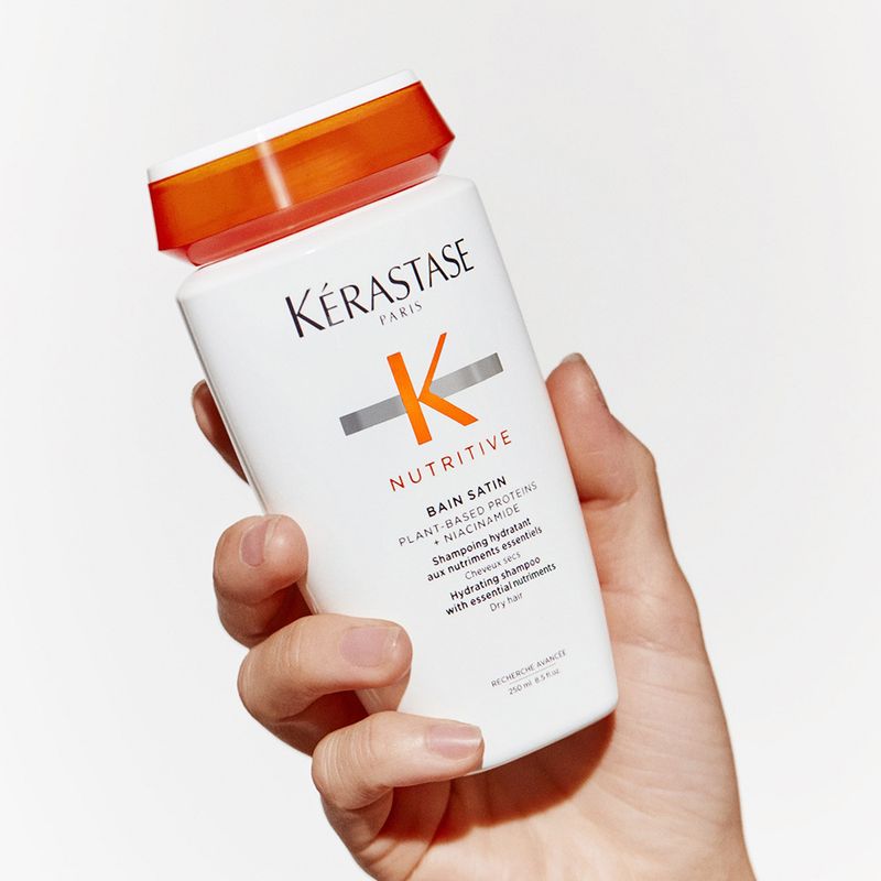 Shampoo-Kerastase-Nutritive-Bain-Satin-250-ml-Produto