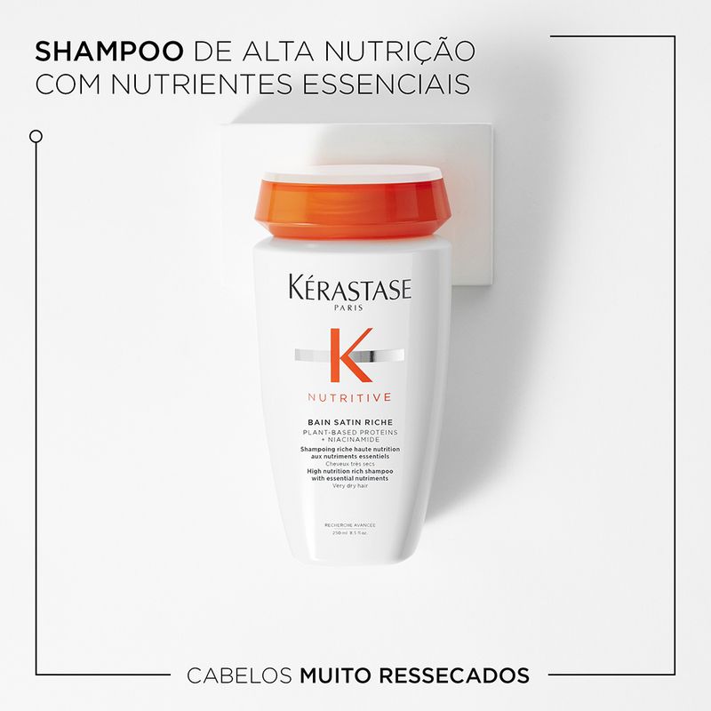 Shampoo-Kerastase-Nutritive-Bain-Satin-Riche-250-ml-Informacoes
