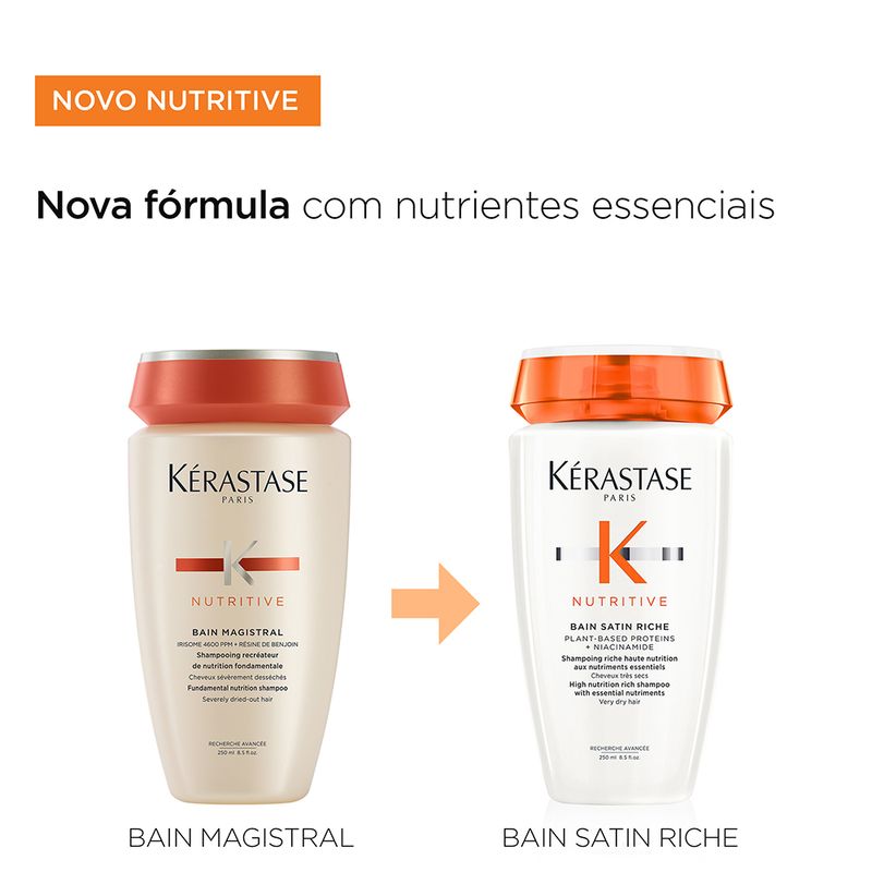 Shampoo-Kerastase-Nutritive-Bain-Satin-Riche-250-ml-Nova-Formula