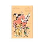 Paleta-de-Sombras-em-Po-Essence-Disney-The-Lion-King-14-Shades-01-Circle-Of-Life-112-g-Fechado
