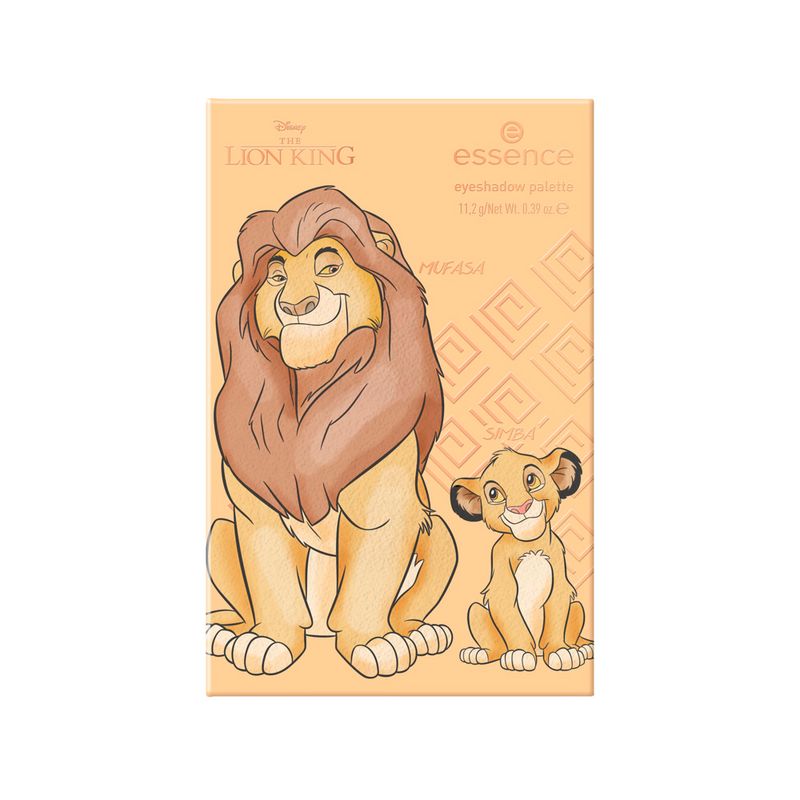 Paleta-de-Sombras-em-Po-Essence-Disney-The-Lion-King-14-Shades-03-Dream-Big-Little-One-112-g-Fechado