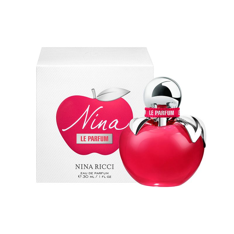 Perfume-Nina-Ricci-Nina-Le-Parfum-Feminino-Eau-de-Parfum-30-ml-Caixa-e-Frasco