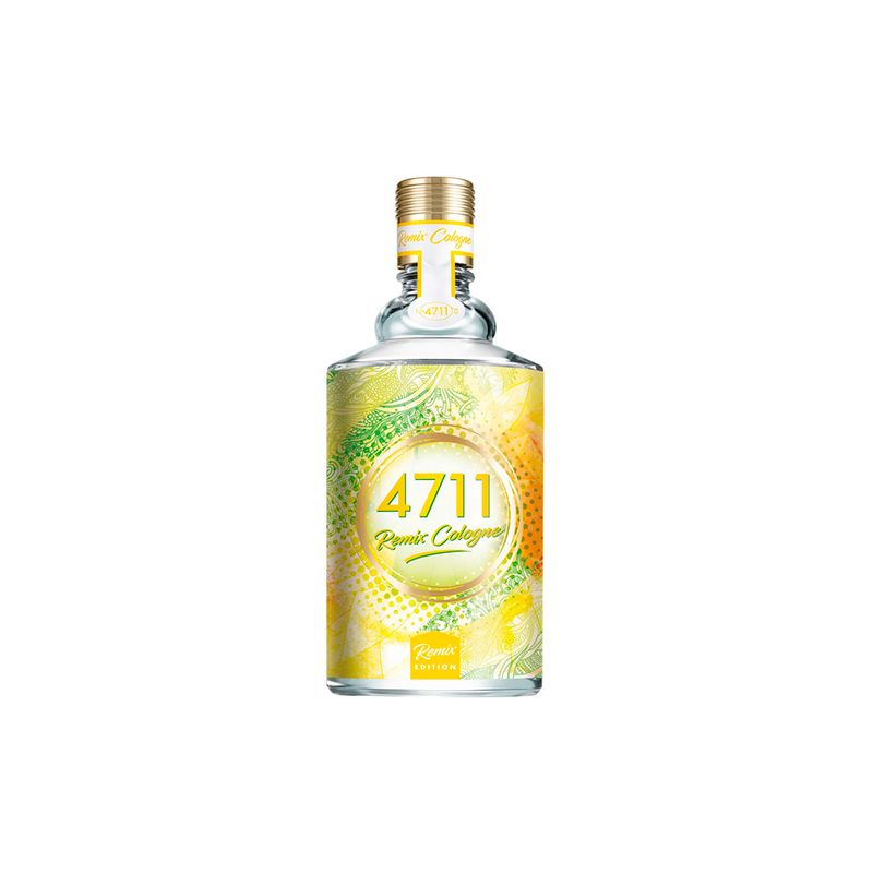 Colonia-4711-Remix-Lemon-Unissex-Eau-Cologne-100-ml-Vitrine
