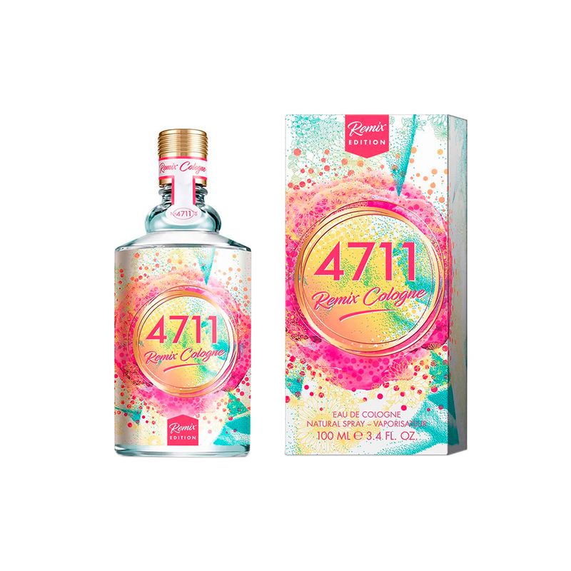 Colonia-4711-Remix-Neroli-Unissex-Eau-Cologne-100-ml-Frasco-e-Caixa