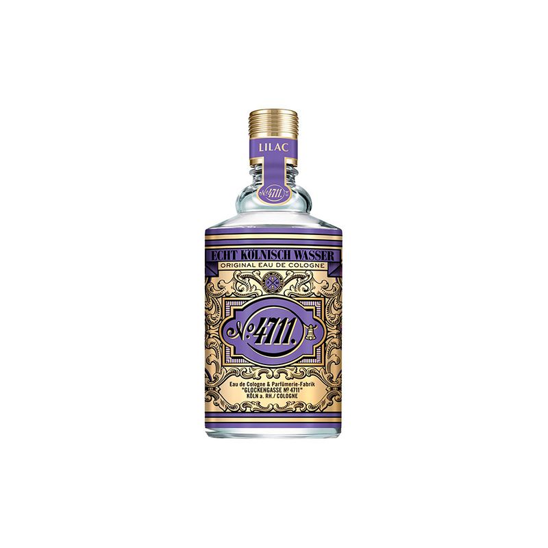 Colonia-4711-Floral-Collection-Lilac-Unissex-Eau-de-Cologne-100-ml-Vitrine