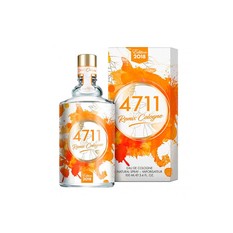 Colonia-4711-Remix-Orange-Unissex-Eau-de-Cologne-100-ml-Frasco-e-Caixa