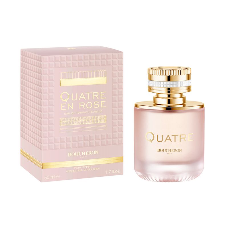 Perfume-Boucheron-Quatre-En-Rose-Feminino-Eau-de-Parfum-50-ml-Caixa-e-Frasco
