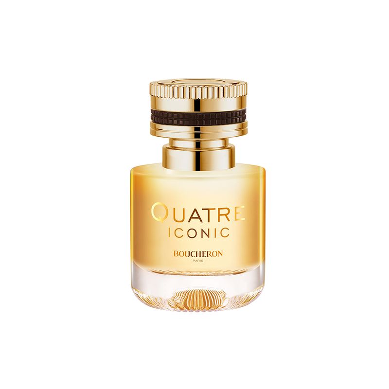 Perfume-Boucheron-Quatre-Iconic-Feminino-Eau-de-Parfum-30-ml-Vitrine