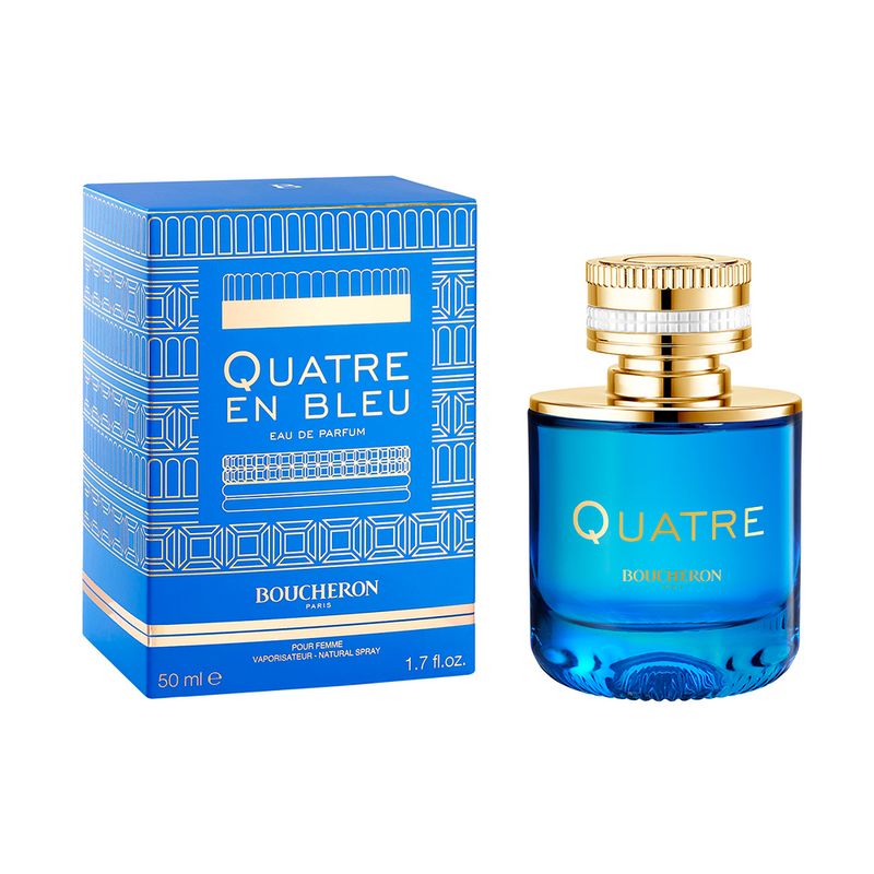 Perfume-Boucheron-Quatre-En-Bleu-Feminino-Eau-de-Parfum-50-ml-Caixa-e-Frasco