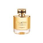 Perfume-Boucheron-Quatre-Iconic-Feminino-Eau-de-Parfum-100-ml-Vitrine