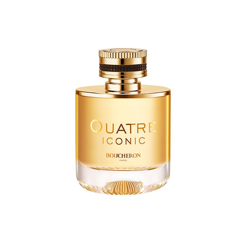 Perfume-Boucheron-Quatre-Iconic-Feminino-Eau-de-Parfum-100-ml-Vitrine