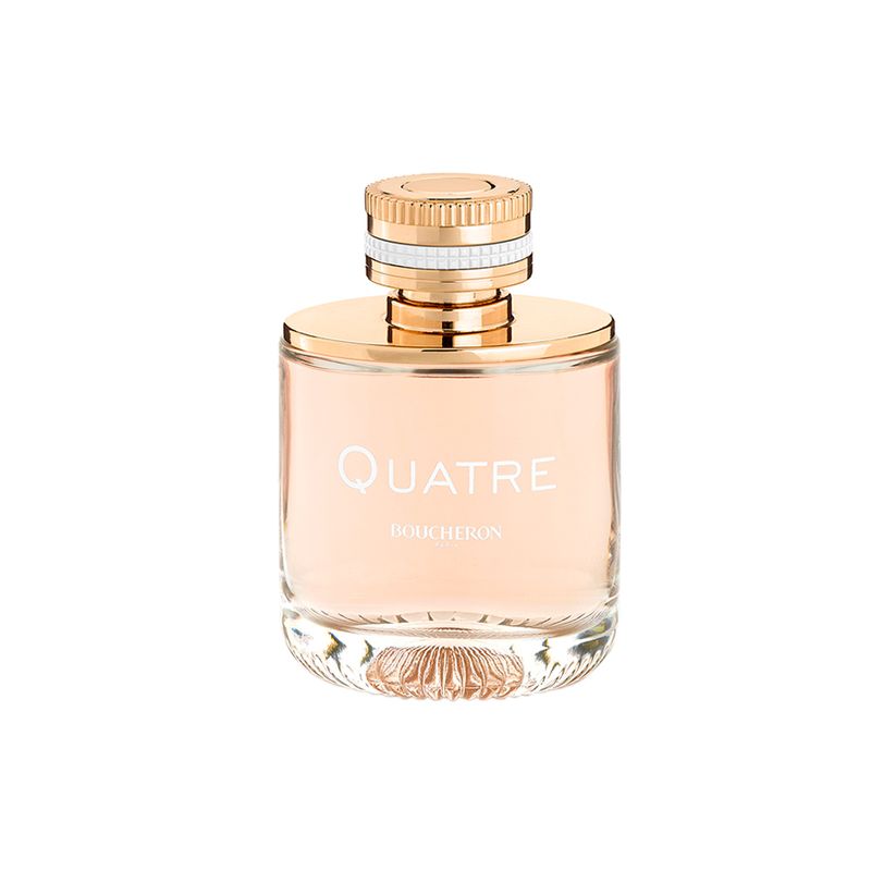 Perfume-Boucheron-Quatre-Pour-Feminino-Eau-de-Parfum-100-ml-Vitrine