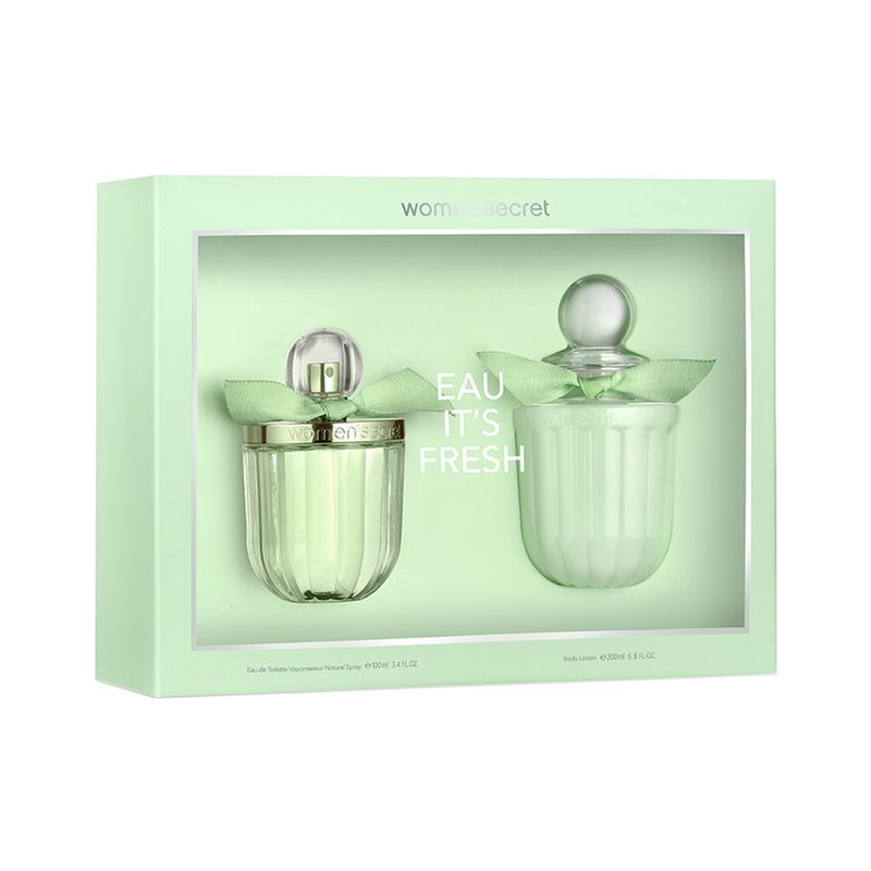 Kit-Perfume-Women-Secret-Eau-It-s-Fresh-Feminino-Eau-de-Toilette-100-ml---Locao-Corporal-200-ml-Vitrine