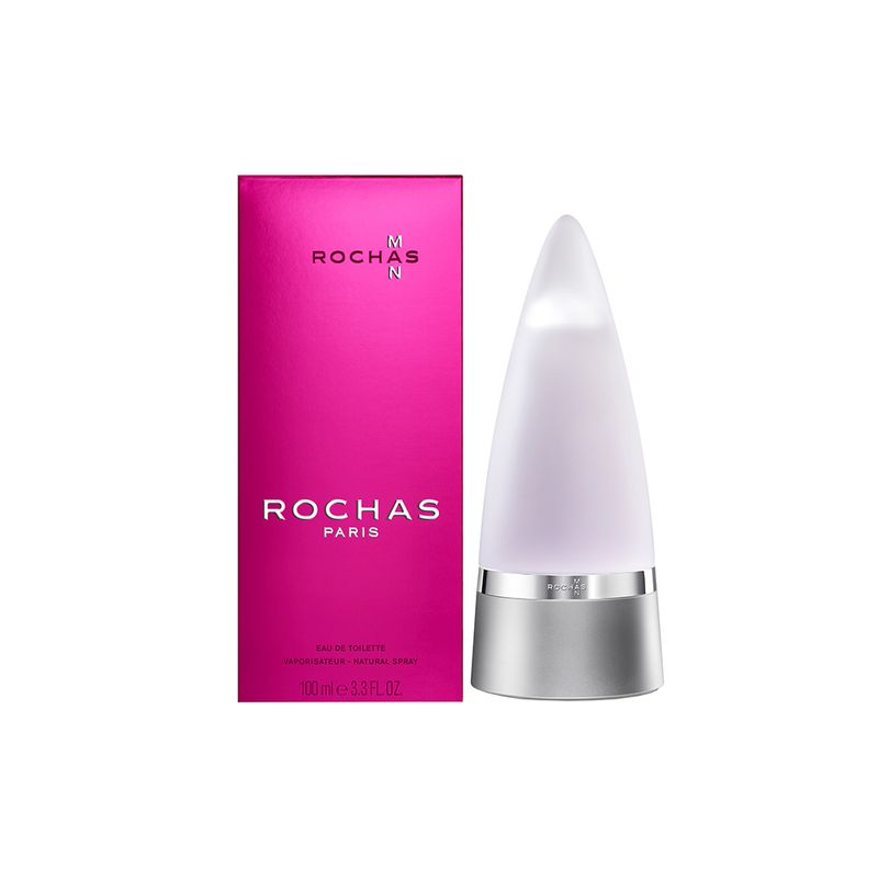 Perfume-Rochas-Man-Masculino-Eau-de-Toilette-100-ml-Caixa-e-Frasco