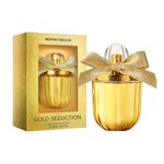 Perfume Women'Secret Gold Seduction Eau de Parfum Feminino 100ML +