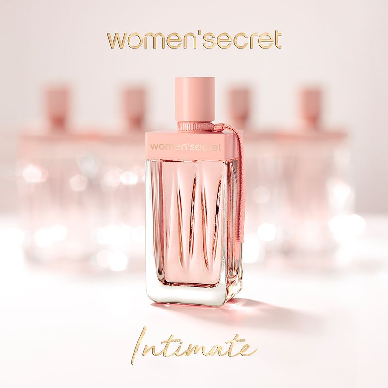 Women Secret Intimate Feminino Eau de Parfum 100ml - Easy Cosméticos -  Perfumaria