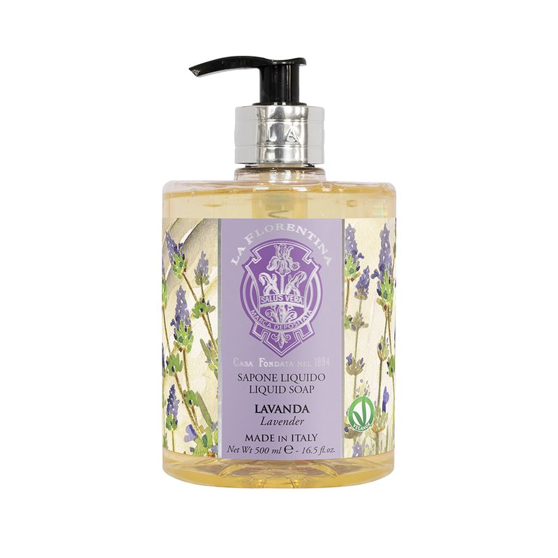 Sabonete-Liquido-para-as-Maos-La-Florentina-Lavanda-500-ml-Vitrine
