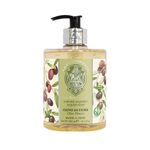 Sabonete-Liquido-para-as-Maos-La-Florentina-Folha-de-Oliveira-500-ml-Vitrine