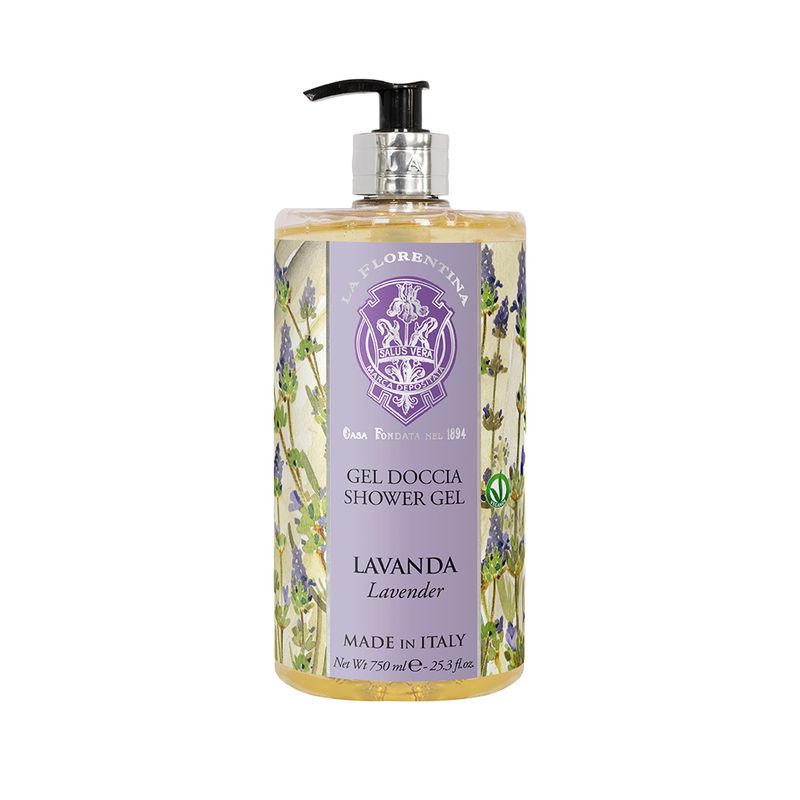 Gel-de-Banho-Corporal-La-Florentina-Lavanda-750-ml-Vitrine