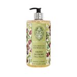 Gel-de-Banho-Corporal-La-Florentina-Folha-de-Oliveira-750-ml-Vitrine