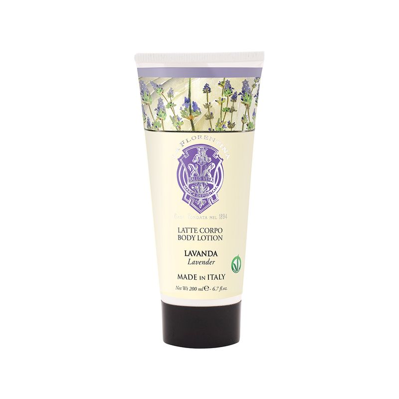 Locao-Hidratante-Corporal-La-Florentina-Lavanda-200-ml-Vitrine