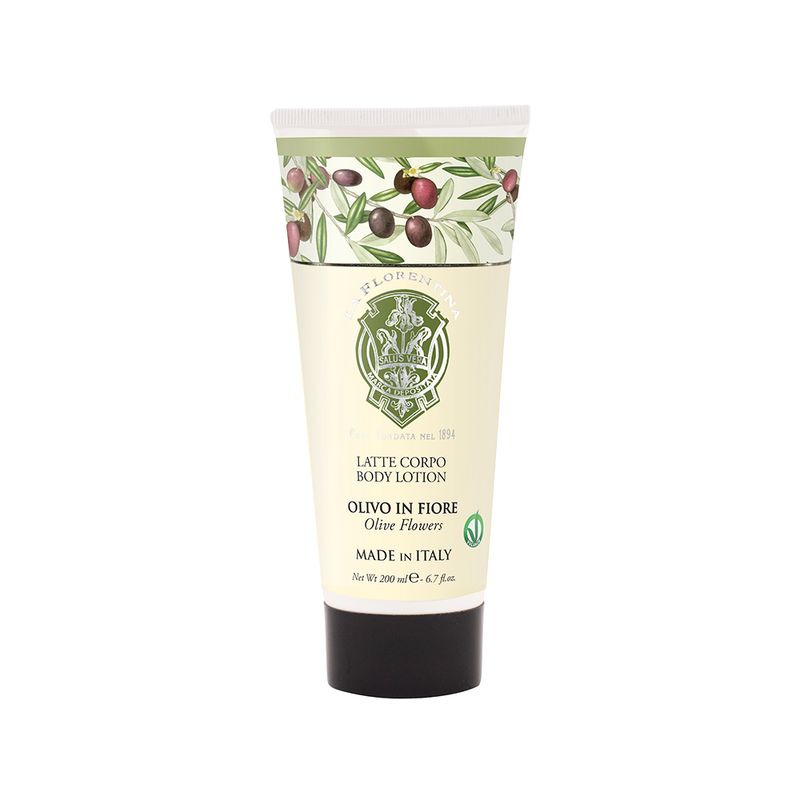 Locao-Hidratante-Corporal-La-Florentina-Folha-de-Oliveira-200-ml-Vitrine