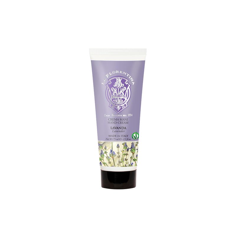 Creme-Hidrante-para-as-Maos-La-Florentina-Lavanda-75-ml-Vitrine