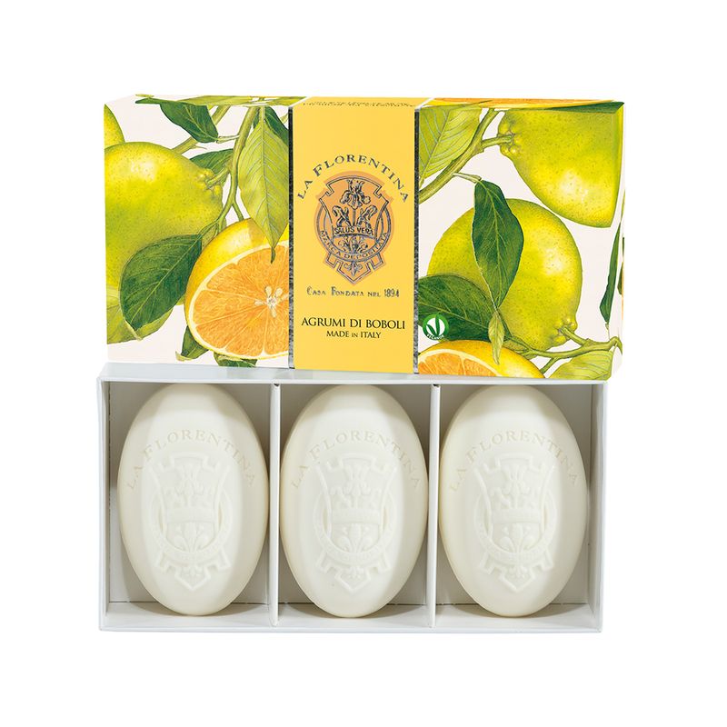 Kit-Sabonete-em-Barra-La-Florentina-Boboli-Citrus-3-x-150-g-Vitrine