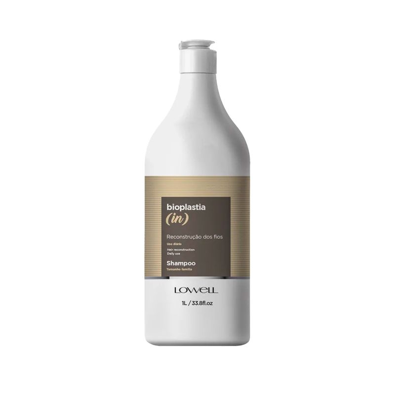 Shampoo-Lowell-Bioplastia-In-1000-ml-Vitrine