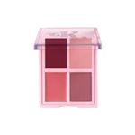 Paleta-de-Blush-Po---Creme-Karen-Bachini-Beauty-Selene-4-Shades-12-g-Vitrine