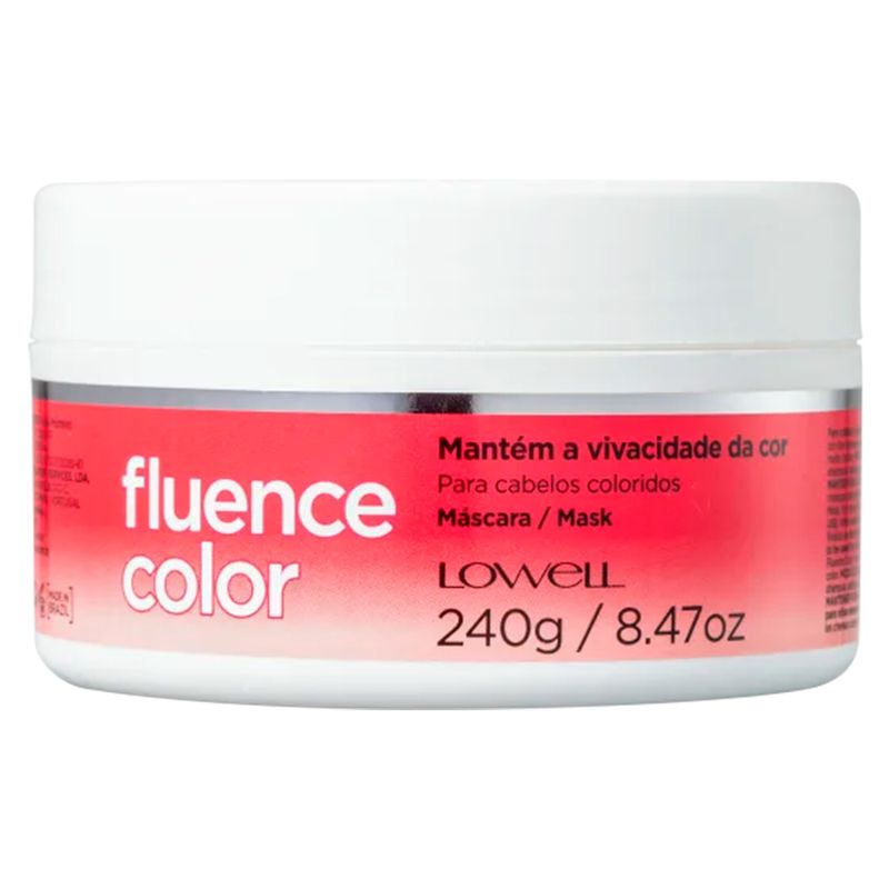 Mascara-para-Cuidado-da-Cor-Lowell-Fluence-Color-240-ml-Vitrine