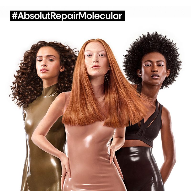 Shampoo-L-Oreal-Professionnel-Absolut-Repair-Molecular-300-ml-Banner