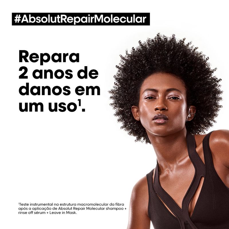 Shampoo-L-Oreal-Professionnel-Absolut-Repair-Molecular-300-ml-Reparo