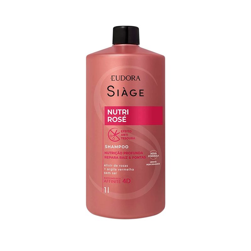 Shampoo-Eudora-Siage-Nutri-Rose-1000-ml-Vitrine