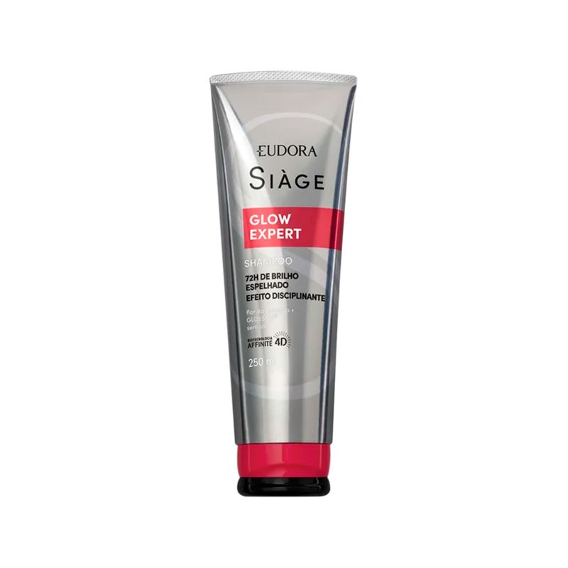 Shampoo-Eudora-Siage-Glow-Expert-250-ml-Vitrine