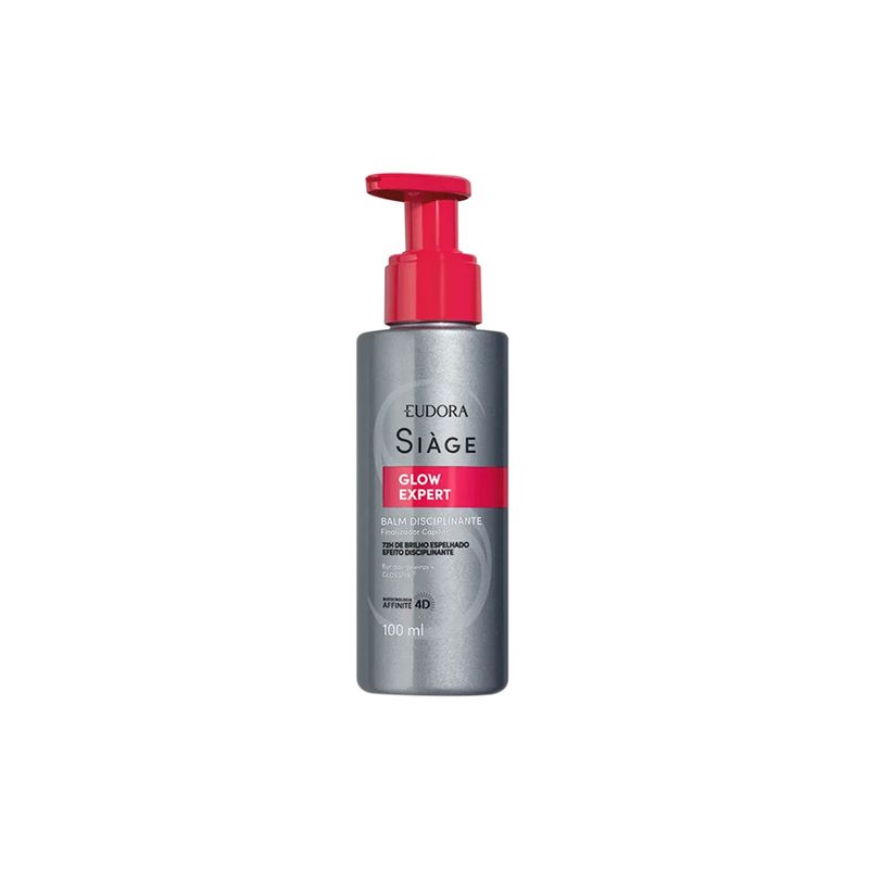 Leave-in-Disciplinante-Eudora-Siage-Glow-Expert-100-ml-Vitrine