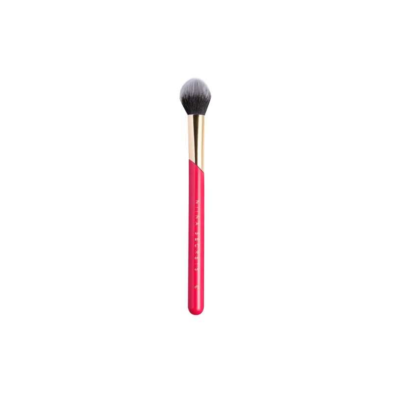 Pincel-Multifuncional-Eudora-Niina-Secrets-Vermelho-Vitrine