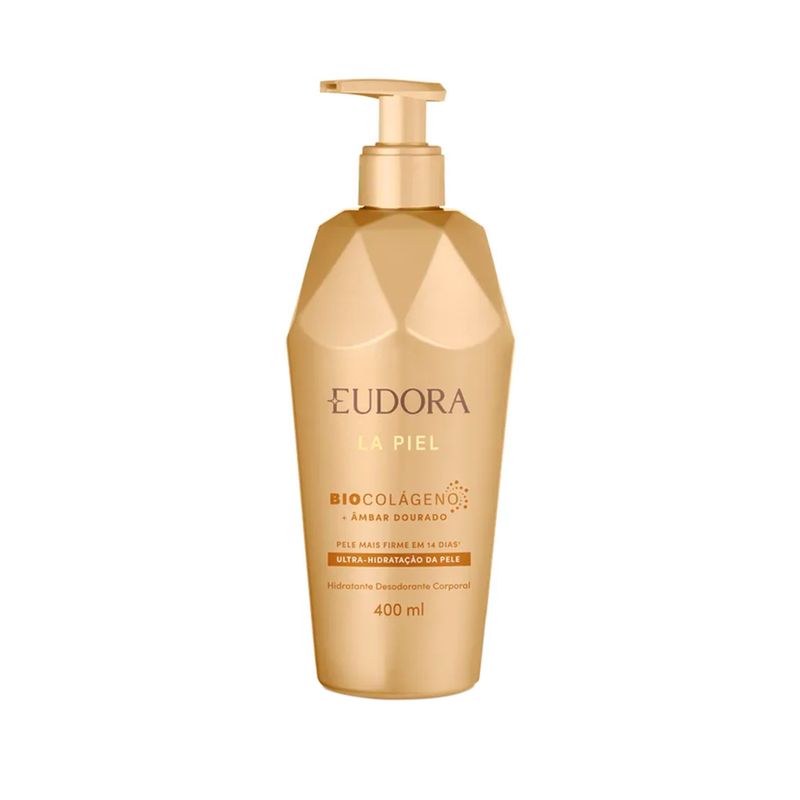Hidratante-Desodorante-Corporal-Eudora-La-Peil-Biocolageno---Ambar-Dourado-400-ml-Vitrine