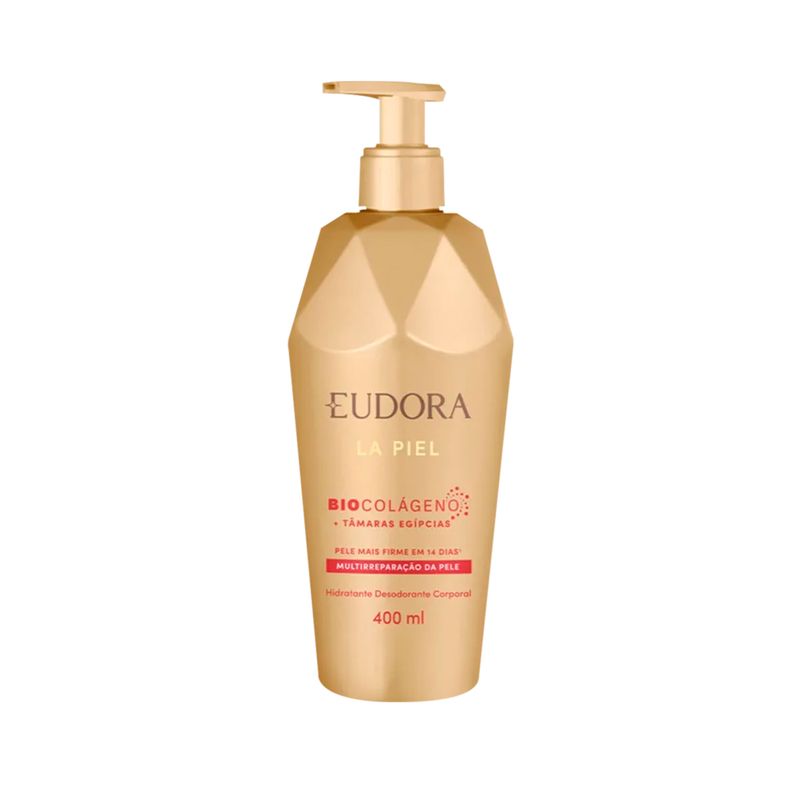 Hidratante-Desodorante-Corporal-Eudora-La-Peil-Biocolageno---Tamaras-Egipcias-400-ml-Vitrine