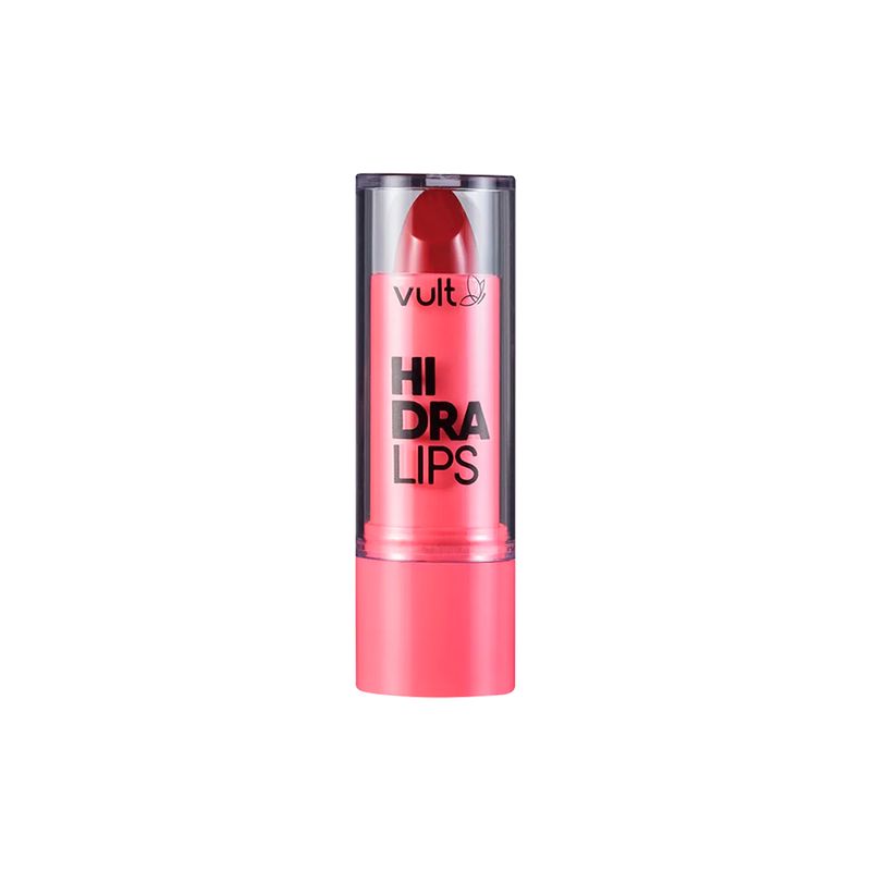 Batom-Cremoso-Matte-Vult-Hidra-Lips-06-Vinho-Rosa-36-g-Produto-Fechado