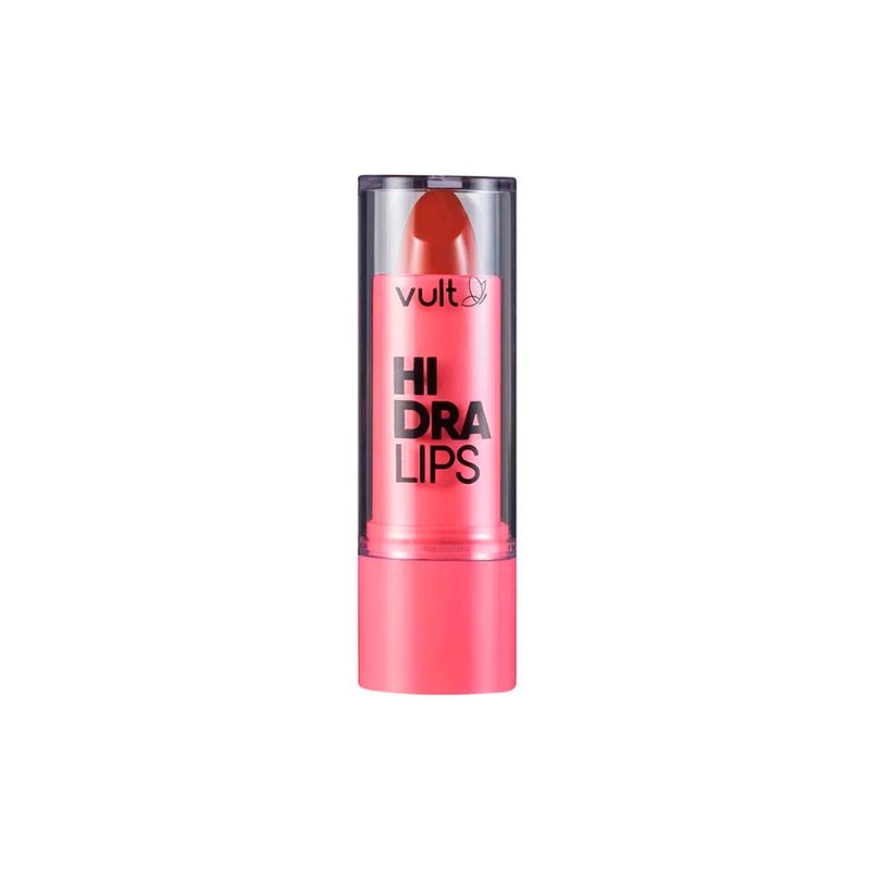 Batom-Cremoso-Matte-Vult-Hidra-Lips-07-Rosa-Pink-36-g-Produto-Fechado