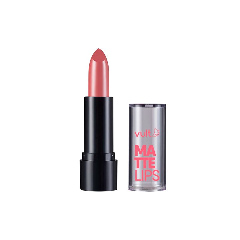 Batom-Cremoso-Matte-Vult-Matte-Lips-01-Rose-38-g-Vitrine