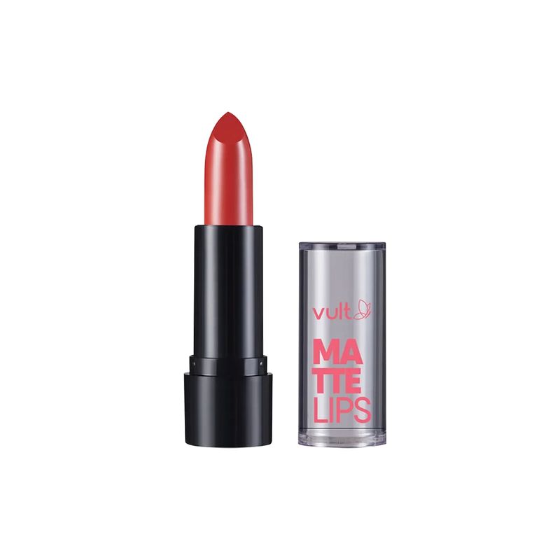 Batom-Cremoso-Matte-Vult-Hidra-Lips-12-Vermelho-Carmim-38-g-Vitrine