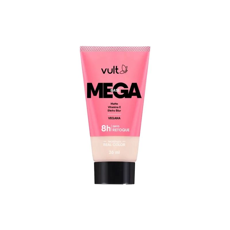 Base-Liquida-Matte-Vult-Mega-Base-V150-26-ml-Vitrine