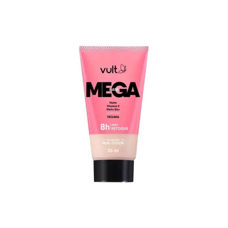 Base-Liquida-Matte-Vult-Mega-Base-V200-26-ml-Vitrine