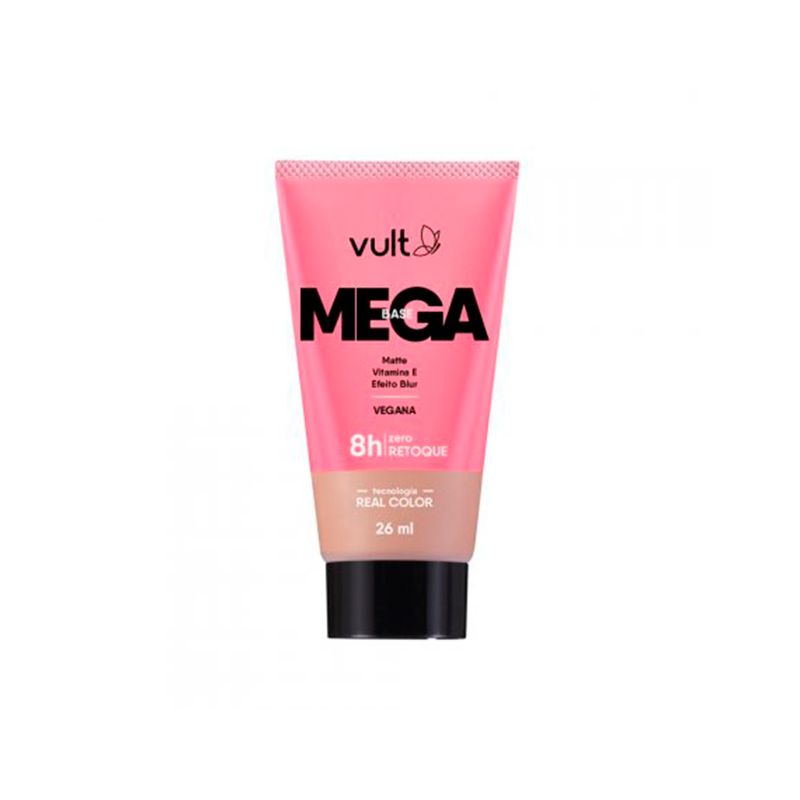 Base-Liquida-Matte-Vult-Mega-Base-V320-26-ml-Vitrine