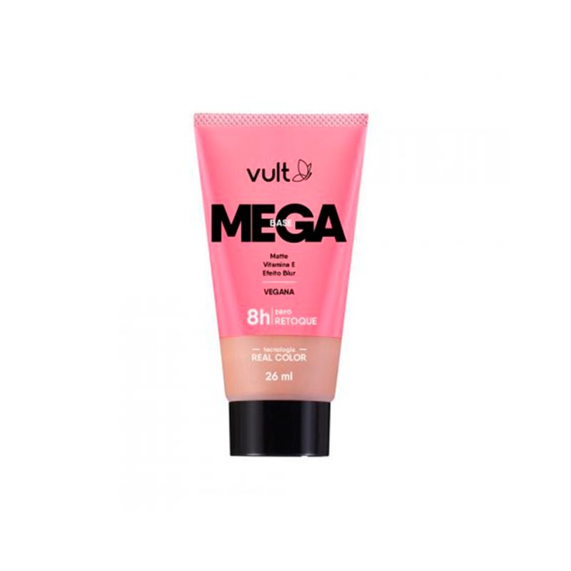 Base-Liquida-Matte-Vult-Mega-Base-V330-26-ml-Vitrine
